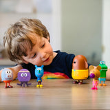 Hey Duggee Squirrel Figurine Set with Duggee