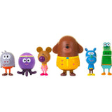 Hey Duggee Squirrel Figurine Set with Duggee