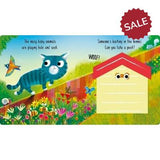 Hide & Seek with the Baby Animals Book