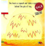 Hide & Seek with the Baby Animals Book