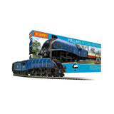Hornby Mallard Record Breaker Train Set - Era 3