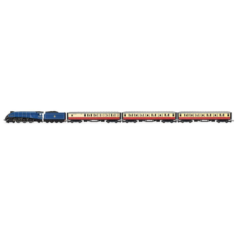 Hornby Mallard Record Breaker Train Set - Era 3