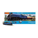 Hornby Mallard Record Breaker Train Set - Era 3