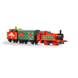 Hornby Santa’s Express Train Set - Rechargeable Battery