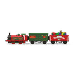 Hornby Santa’s Express Train Set - Rechargeable Battery