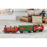 Hornby Santa’s Express Train Set - Rechargeable Battery