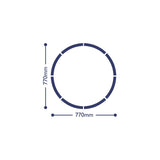 Hornby Santa’s Express Train Set - Rechargeable Battery