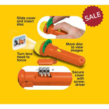 Horse Torch & Projector