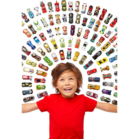 Hot Wheels Basic Single Pack, Assorted