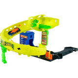 Hot Wheels City Snake Spiral Attack Playset