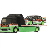 Hot Wheels Premium Team Transport 96 Honda Accord Fleet Street