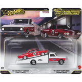 Hot Wheels Premium Team Transport Truck & Race Car, Assorted