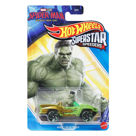 Hot Wheels Superstar Speeders 1:64, Assorted
