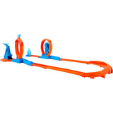 Hot Wheels Track Creator Triple Loop Speed Kit