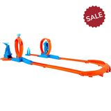 Hot Wheels Track Creator Triple Loop Speed Kit
