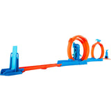 Hot Wheels Track Creator Triple Loop Speed Kit
