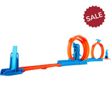 Hot Wheels Track Creator Triple Loop Speed Kit