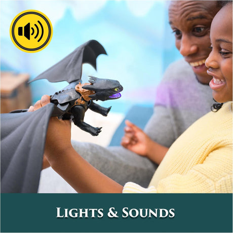 How to Train Your Dragon Ultimate Plasma Blast Toothless