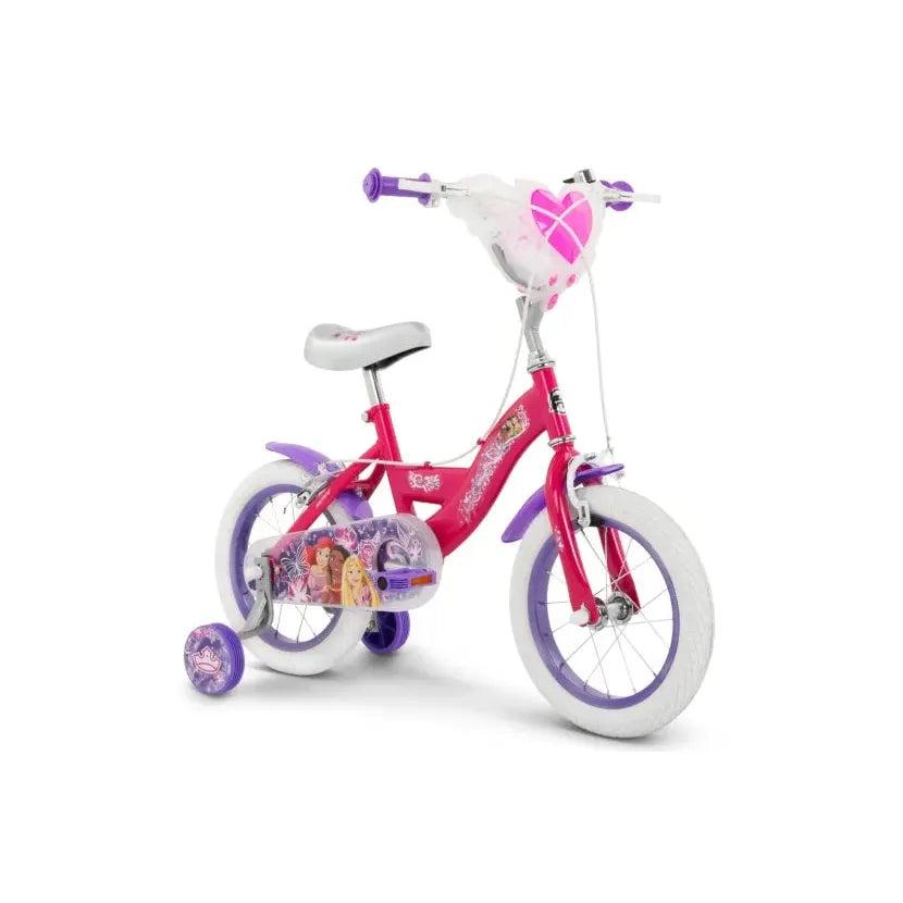 Huffy Disney Princess 14 Inch Bike – McGreevy's Toys Direct
