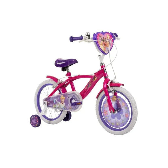 Huffy Disney Princess 16 Inch Bike