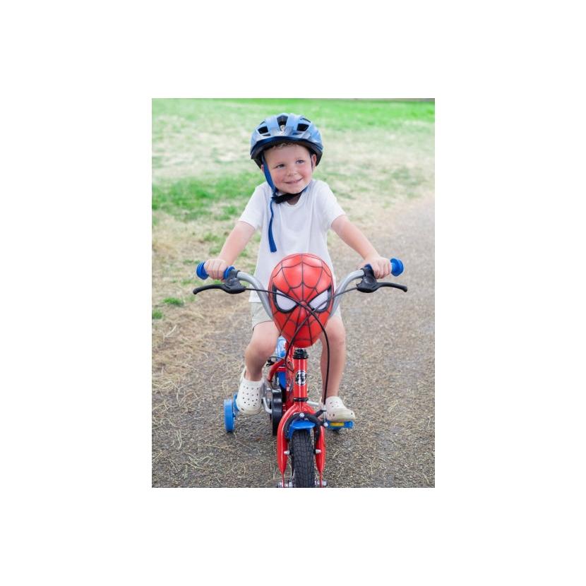 Huffy Spider-man 12 Inch Bike