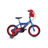 Huffy Spider-man 14 Inch Bike
