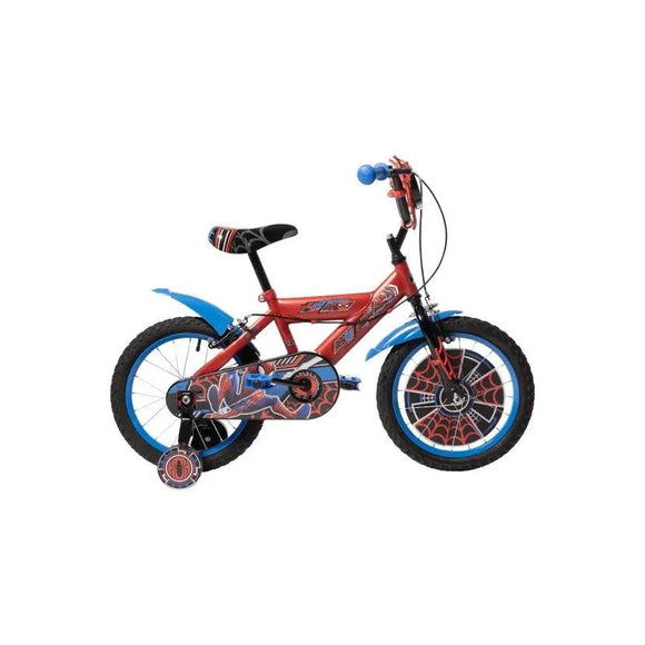Huffy Spider-man 16 Inch Bike
