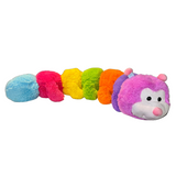 Jumbo Plush Caterpillar 115cm