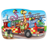 Orchard Toys Big Fire Engine Jigsaw