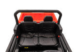 12V AgriBuddy Ride on Jeep & Tipper - RED