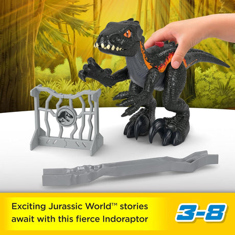 Imaginext Jurassic World - Indoraptor