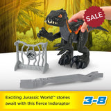 Imaginext Jurassic World - Indoraptor