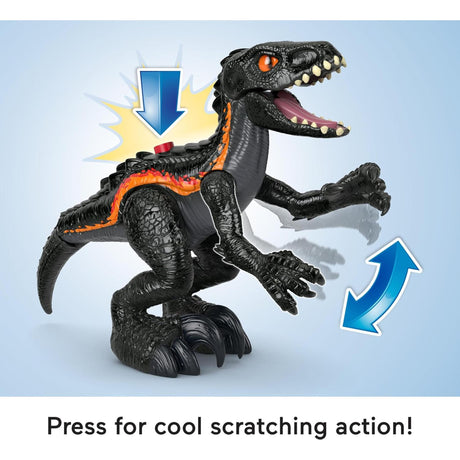 Imaginext Jurassic World - Indoraptor