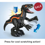 Imaginext Jurassic World - Indoraptor