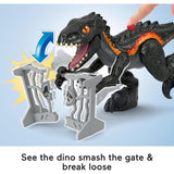 Imaginext Jurassic World - Indoraptor