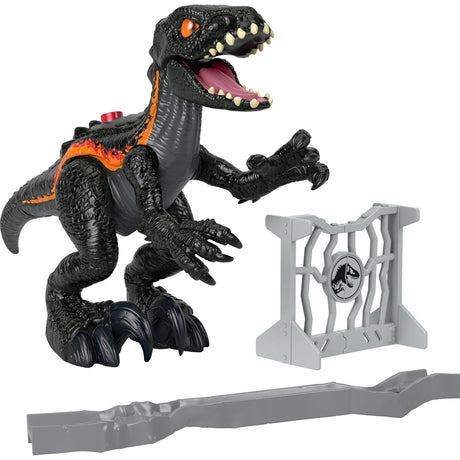 Imaginext Jurassic World - Indoraptor