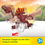 Imaginext Jurassic World Rebirth Sprinting Spinosaurus
