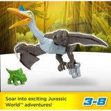 Imaginext Jurassic World - Soaring Quetzalcoatlus
