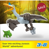Imaginext Jurassic World - Soaring Quetzalcoatlus