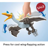 Imaginext Jurassic World - Soaring Quetzalcoatlus