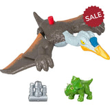 Imaginext Jurassic World - Soaring Quetzalcoatlus