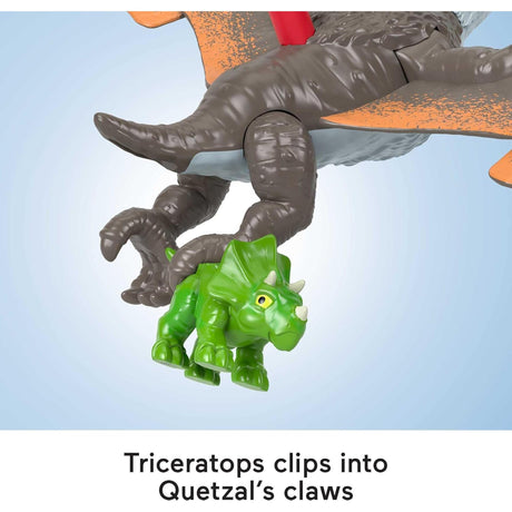 Imaginext Jurassic World - Soaring Quetzalcoatlus
