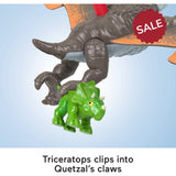 Imaginext Jurassic World - Soaring Quetzalcoatlus