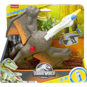 Imaginext Jurassic World - Soaring Quetzalcoatlus