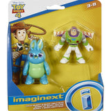Imaginext Toy Story 4 2-Figure Packs, Assorted