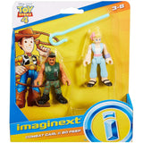 Imaginext Toy Story 4 2-Figure Packs, Assorted