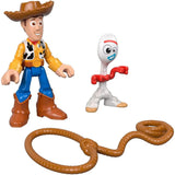 Imaginext Toy Story 4 2-Figure Packs, Assorted