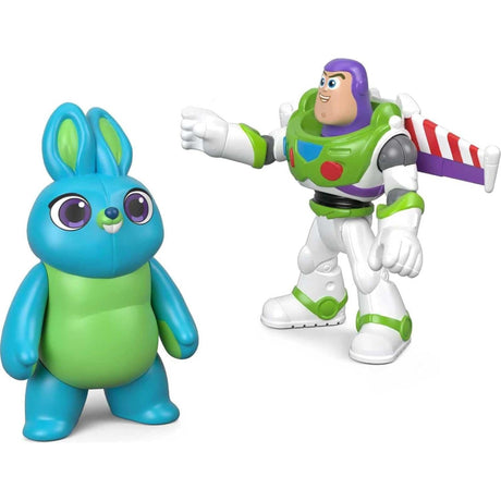 Imaginext Toy Story 4 2-Figure Packs, Assorted