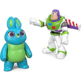 Imaginext Toy Story 4 2-Figure Packs, Assorted