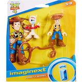 Imaginext Toy Story 4 2-Figure Packs, Assorted